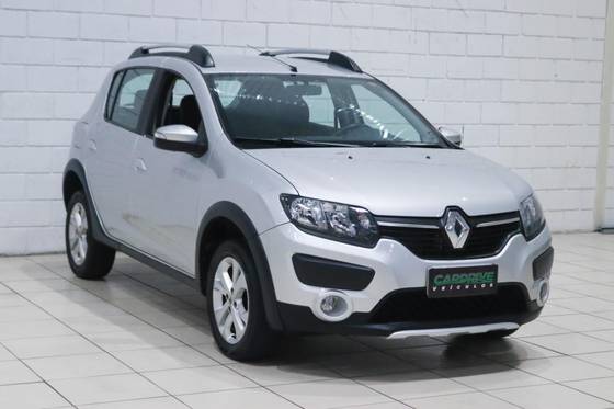 RENAULT SANDERO 1.6 16V SCE FLEX STEPWAY EASY-R